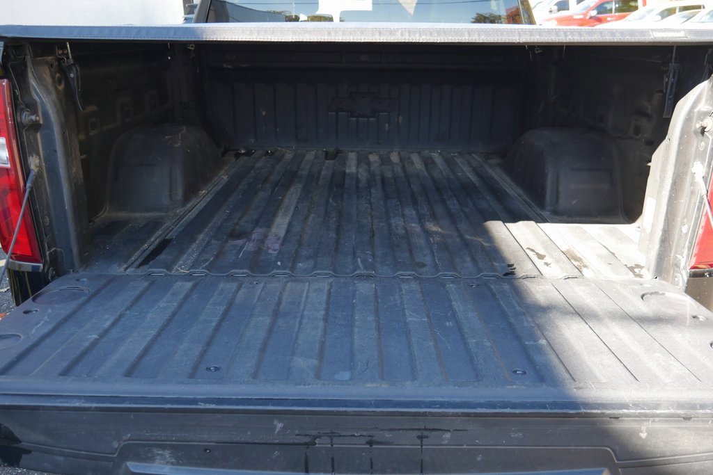 Used 2020 Chevrolet Silverado 1500 Custom w/ Custom Value Package image 25