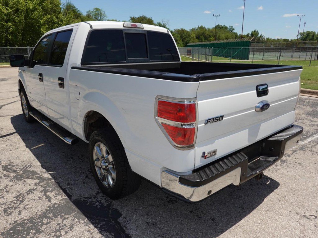 Used 2013 Ford F150 XLT w/ Luxury Equipment Group RWD image 5