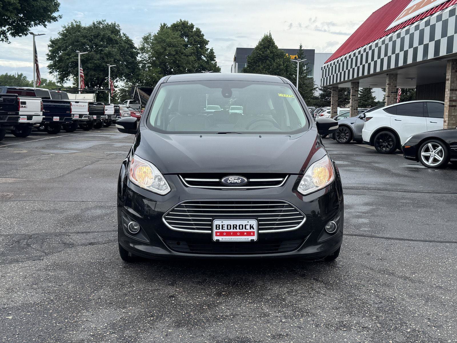 Used 2013 Ford C-MAX Energi SEL FWD image 2