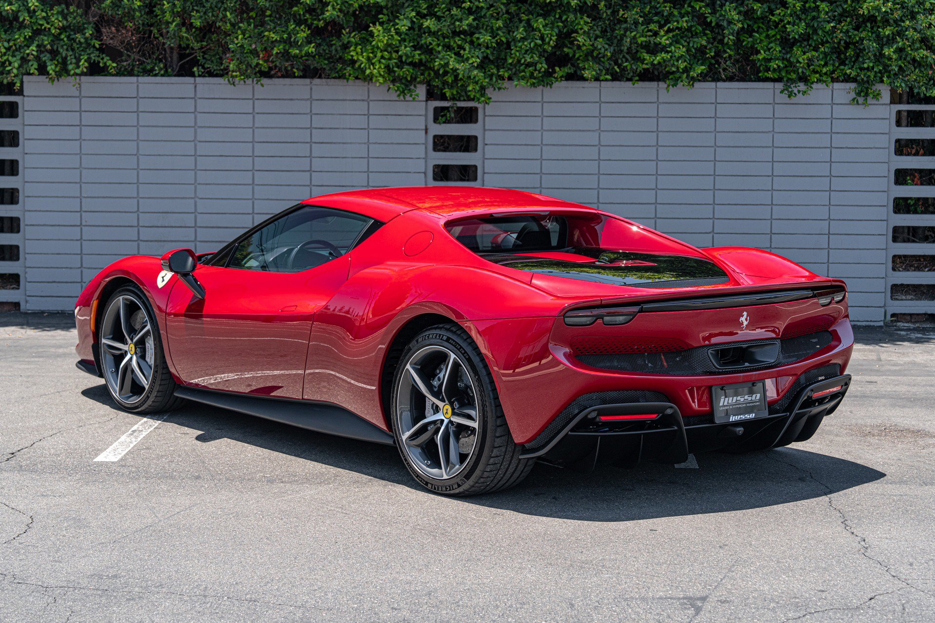 Used 2024 Ferrari 296 GTB image 24