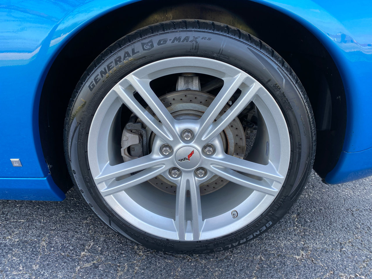 Used 2009 Chevrolet Corvette Convertible w/ Preferred Equipment Group image 48