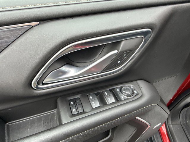 Certified 2022 GMC Yukon XL SLT w/ SLT Premium Package image 15