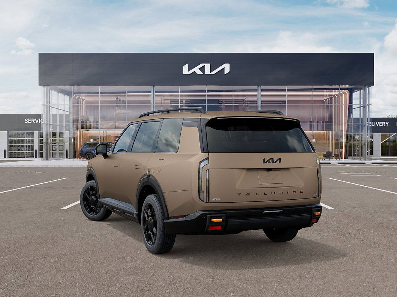 New 2027 Kia Telluride SX Prestige X-Pro image 4