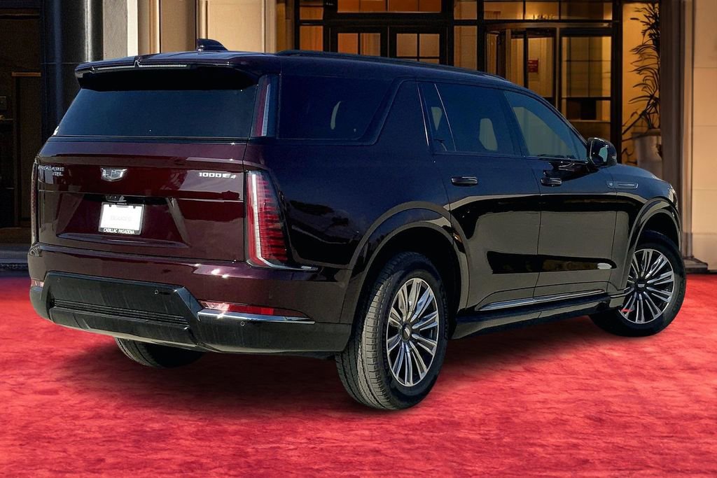 New 2026 Cadillac Escalade IQL Sport 1 image 6