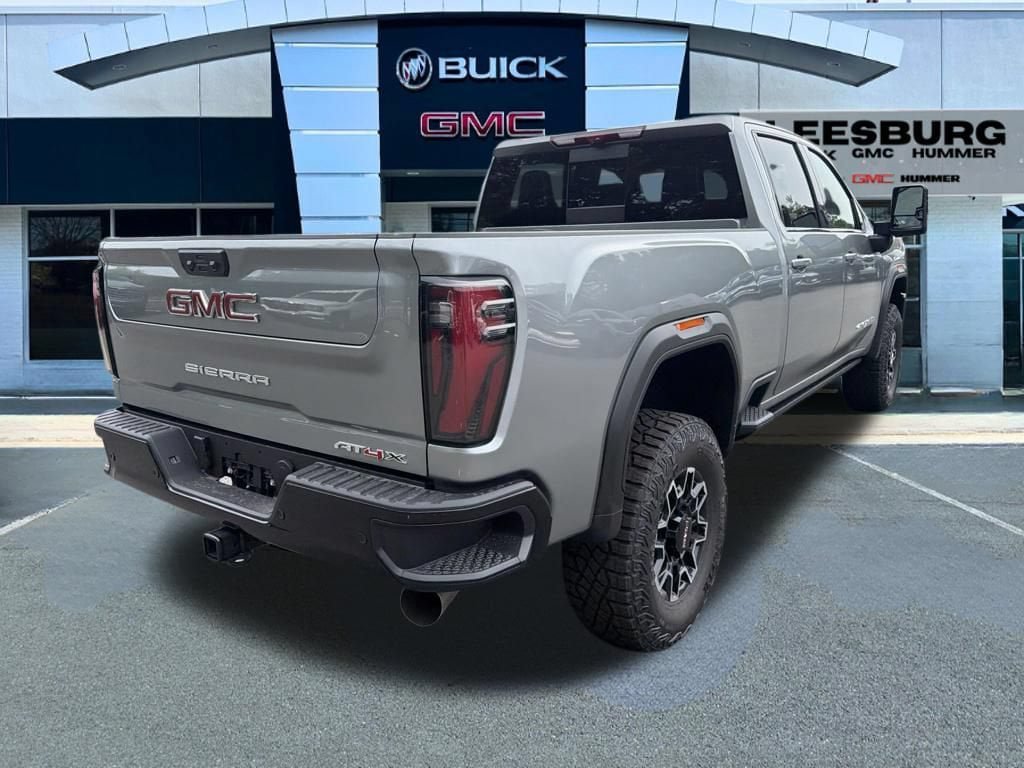 New 2026 GMC Sierra 2500 AT4X AWD/4WD image 6