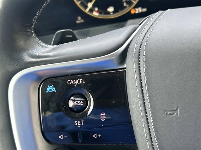 Certified 2025 INFINITI QX80 Sensory image 33