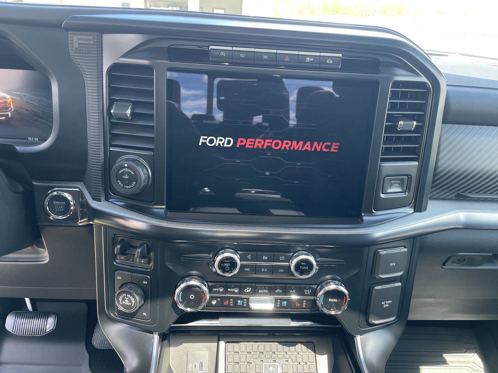 New 2026 Ford F150 Raptor AWD/4WD image 16