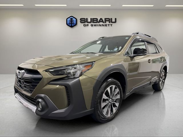 Certified 2025 Subaru Outback Limited XT w/ Popular Package #2 AWD/4WD image 1
