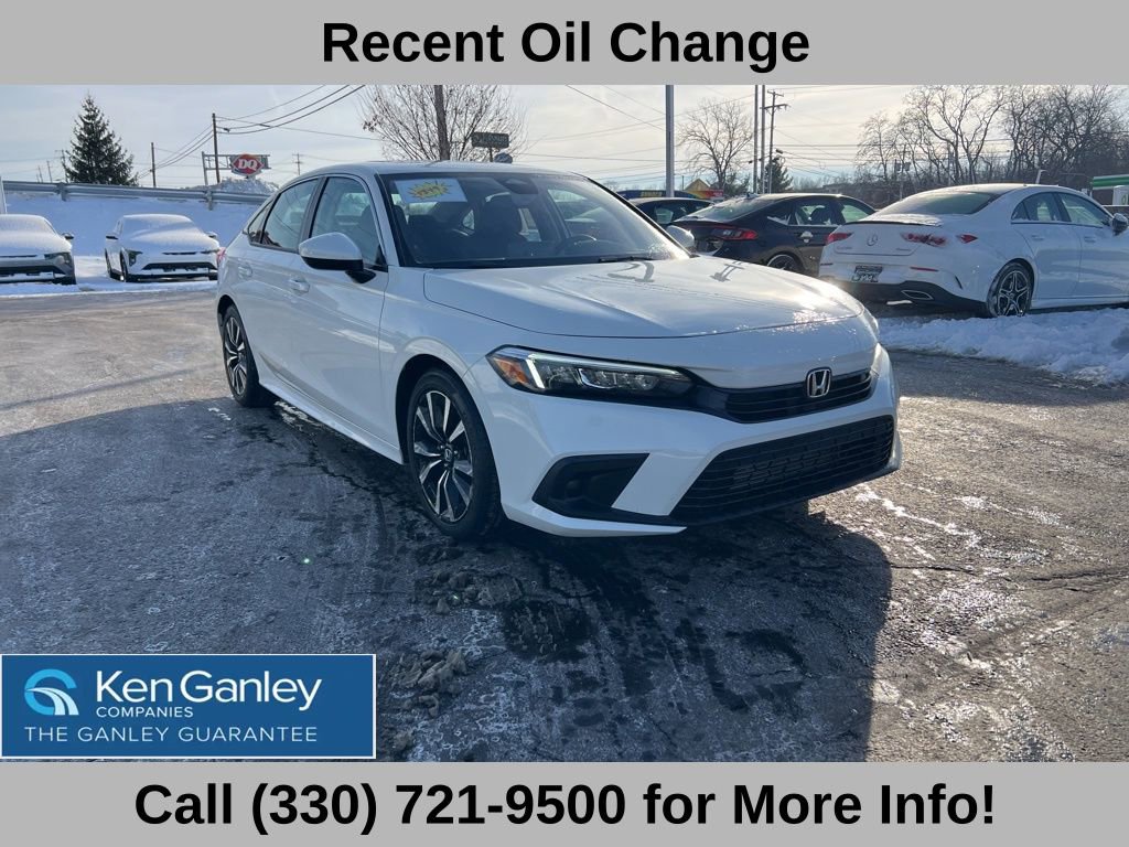 Used 2024 Honda Civic EX image 5