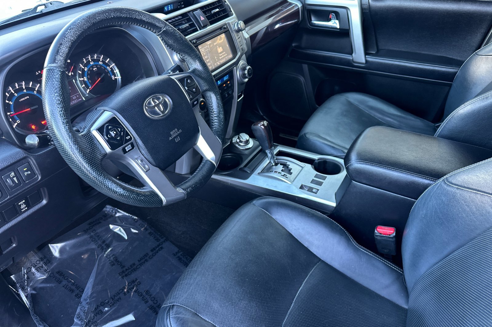 Used 2016 Toyota 4Runner Limited image 4