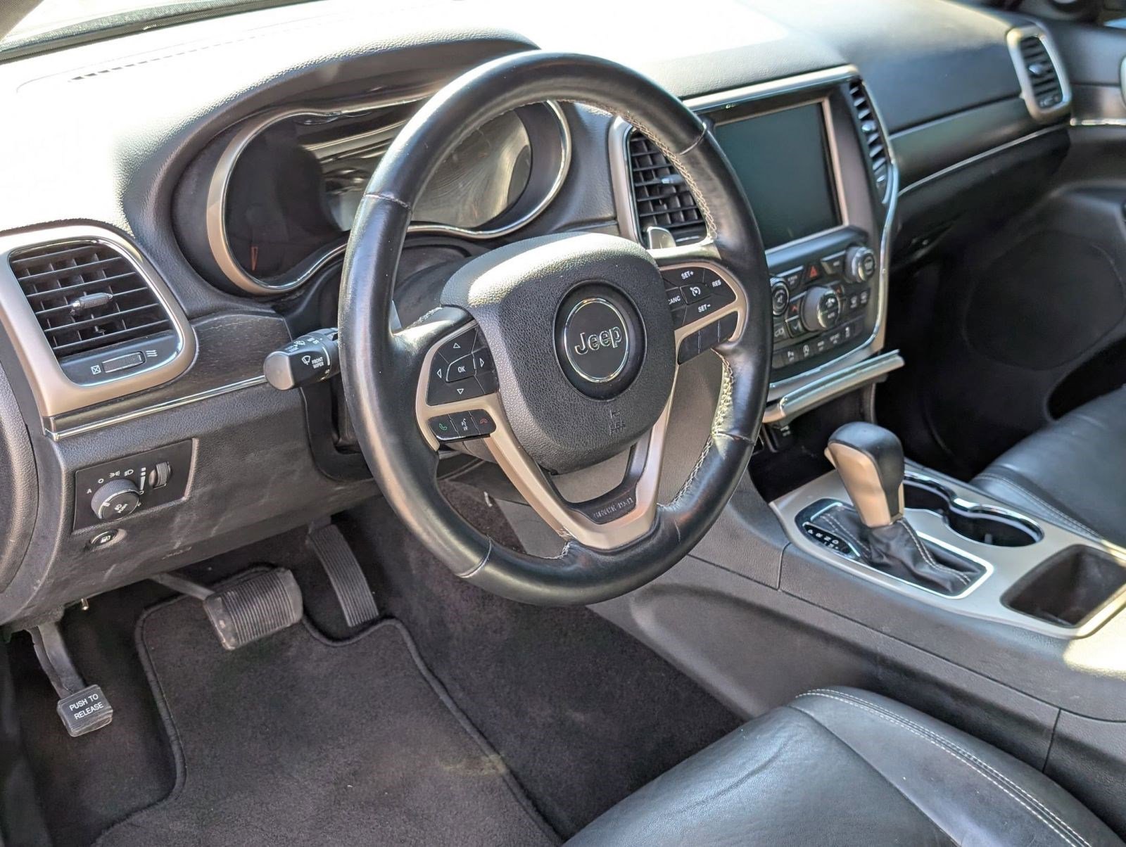 Used 2016 Jeep Grand Cherokee Limited image 4