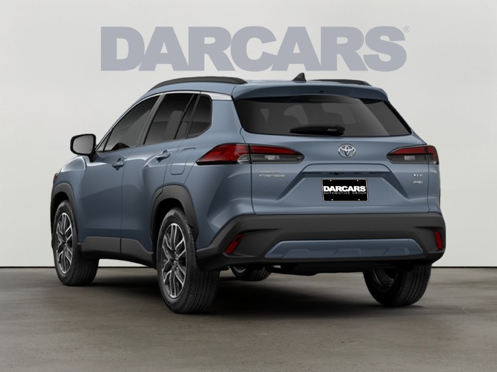 New 2026 Toyota Corolla Cross XLE AWD/4WD image 13
