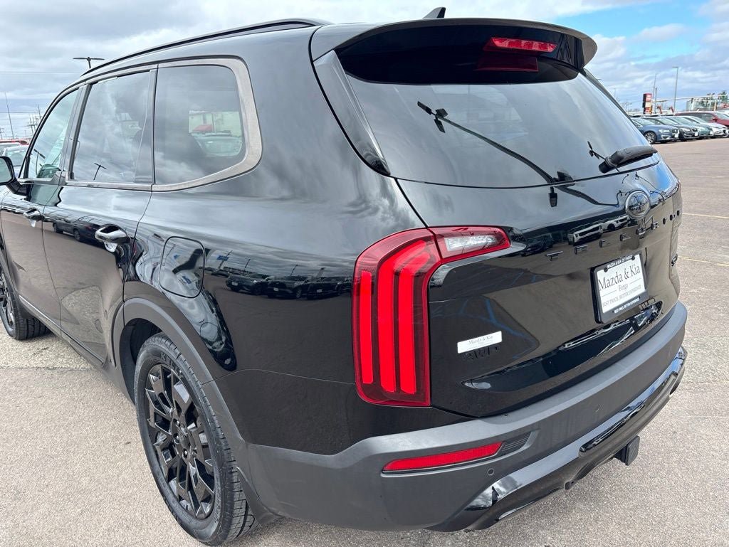 Used 2021 Kia Telluride SX w/ SX Prestige Package AWD/4WD image 7