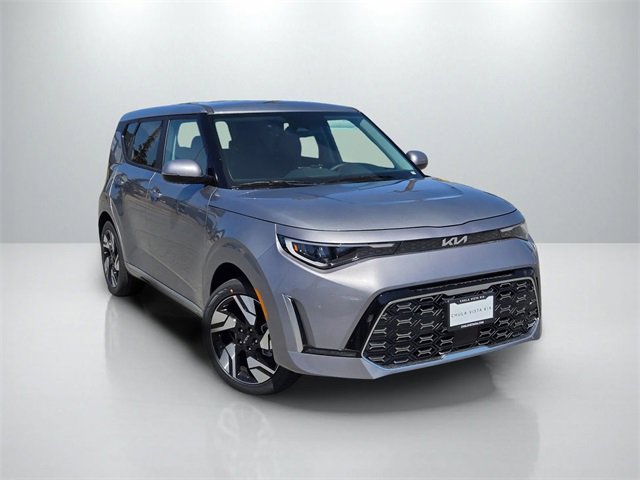 New 2025 Kia Soul GT-Line