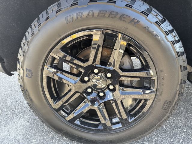 Used 2022 Chevrolet Silverado 1500 LT Trail Boss image 4