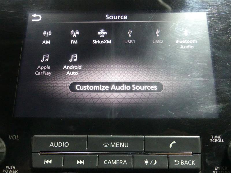 Used 2022 Nissan Titan S w/ S Utility Package image 36