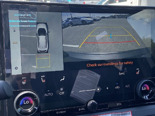 New 2026 Toyota bZ Woodland AWD/4WD image 21