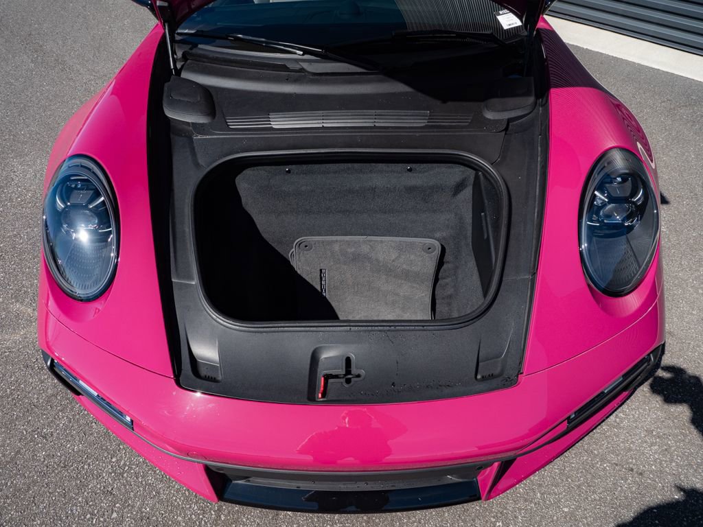 Certified 2023 Porsche 911 Turbo S image 29