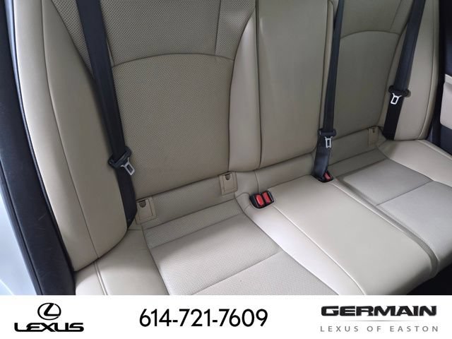 Used 2019 Lexus ES 350 w/ Premium Package FWD image 21