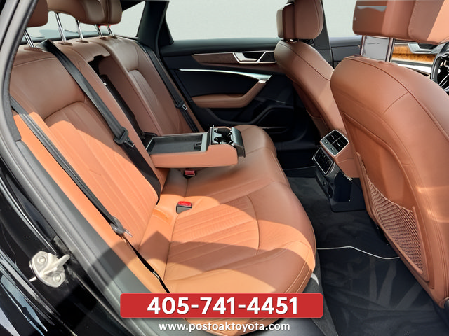 Used 2022 Audi A6 Premium Plus w/ Premium Plus Package AWD/4WD image 28
