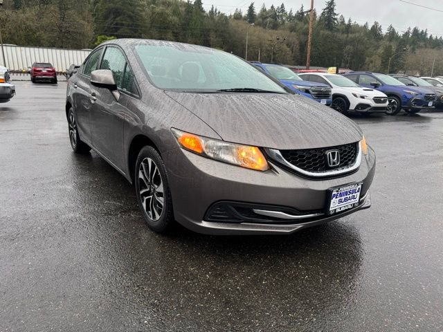 Used 2013 Honda Civic EX