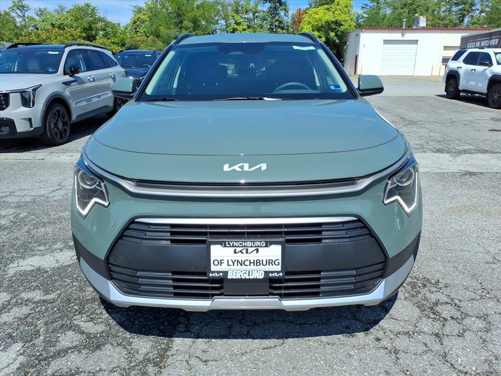 New 2026 Kia Niro EX w/ EX Premium Package FWD image 9