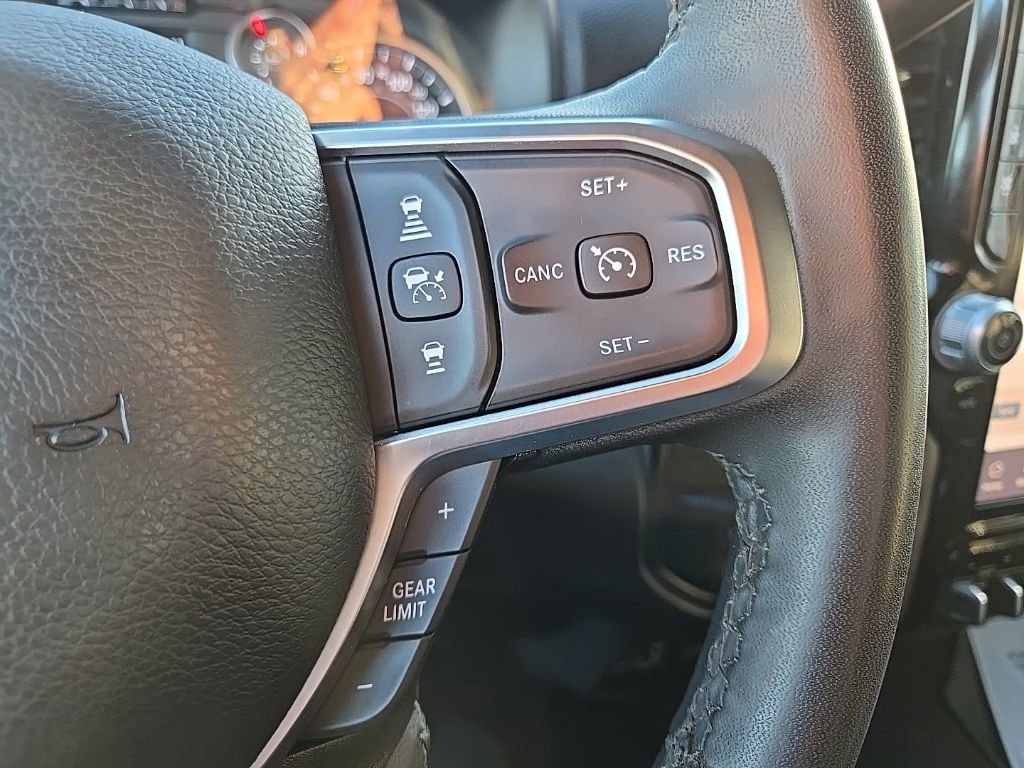 Used 2025 RAM 2500 Lone Star image 59