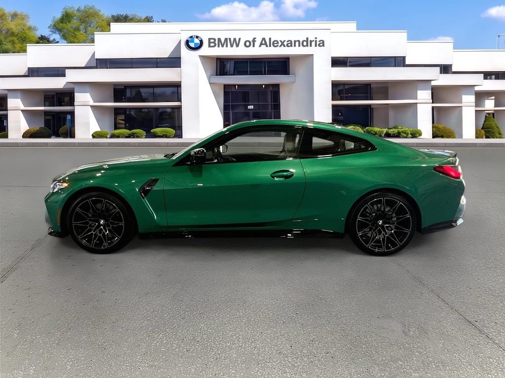 Used 2024 BMW M4 Coupe w/ Executive Package RWD image 8