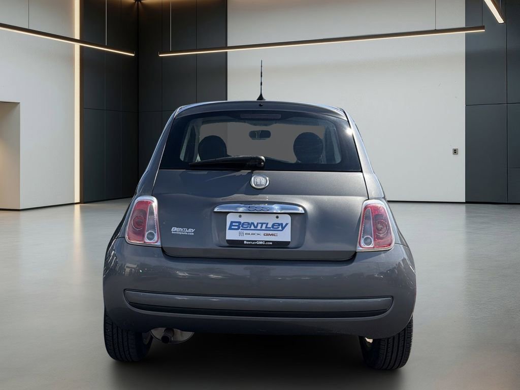 Used 2012 FIAT 500 Pop FWD image 4