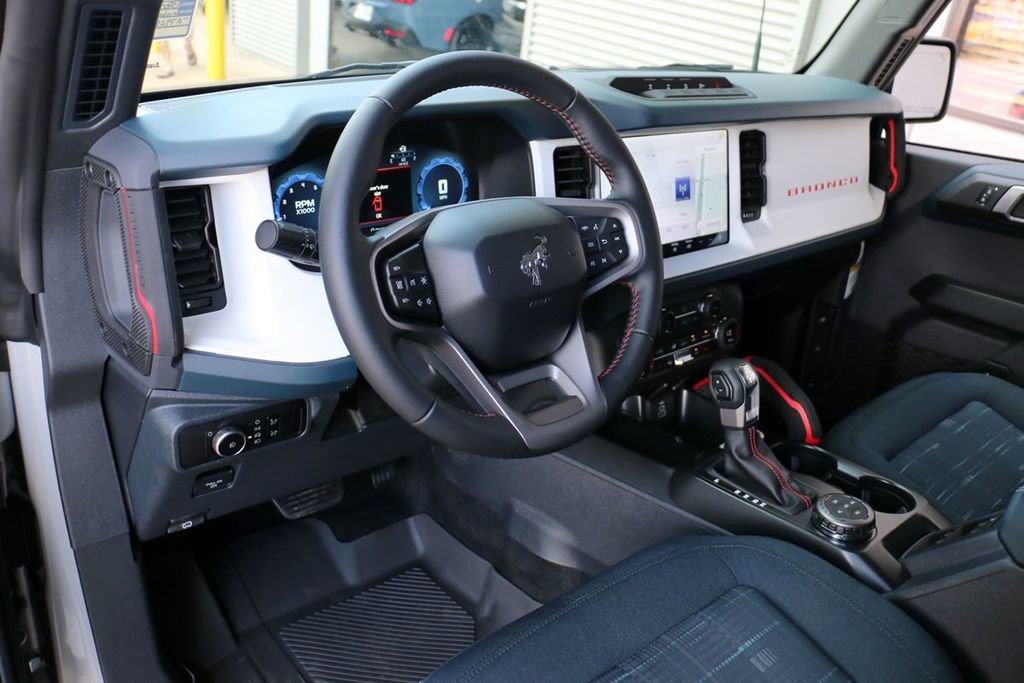 New 2026 Ford Bronco Heritage Edition AWD/4WD image 16
