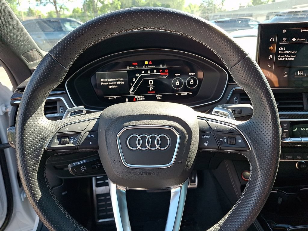 Certified 2023 Audi RS 5 AWD/4WD image 20