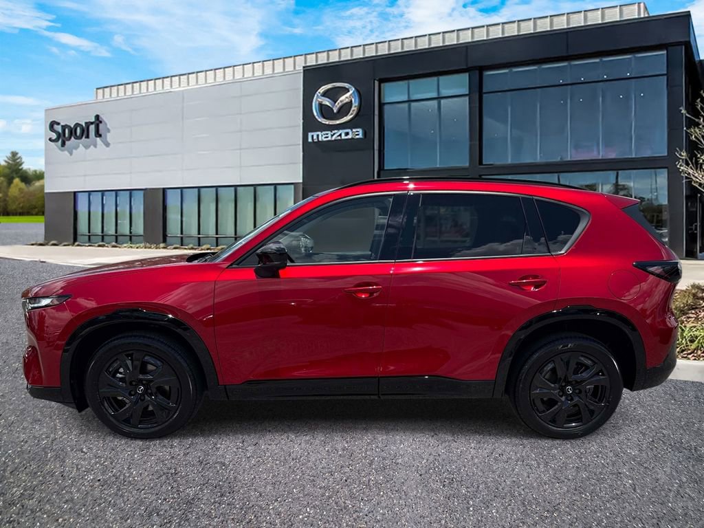 Certified 2026 MAZDA CX-5 2.5 S w/ Premium Plus Package AWD/4WD image 8