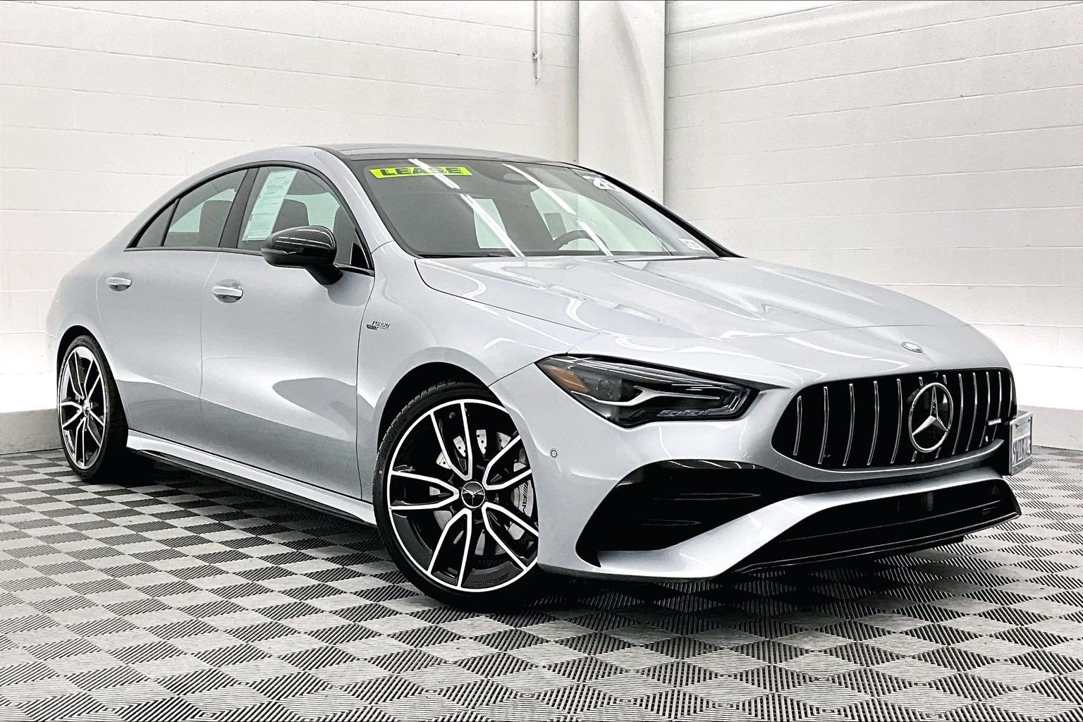 Used 2026 Mercedes-Benz CLA 35 AMG 4MATIC image 34