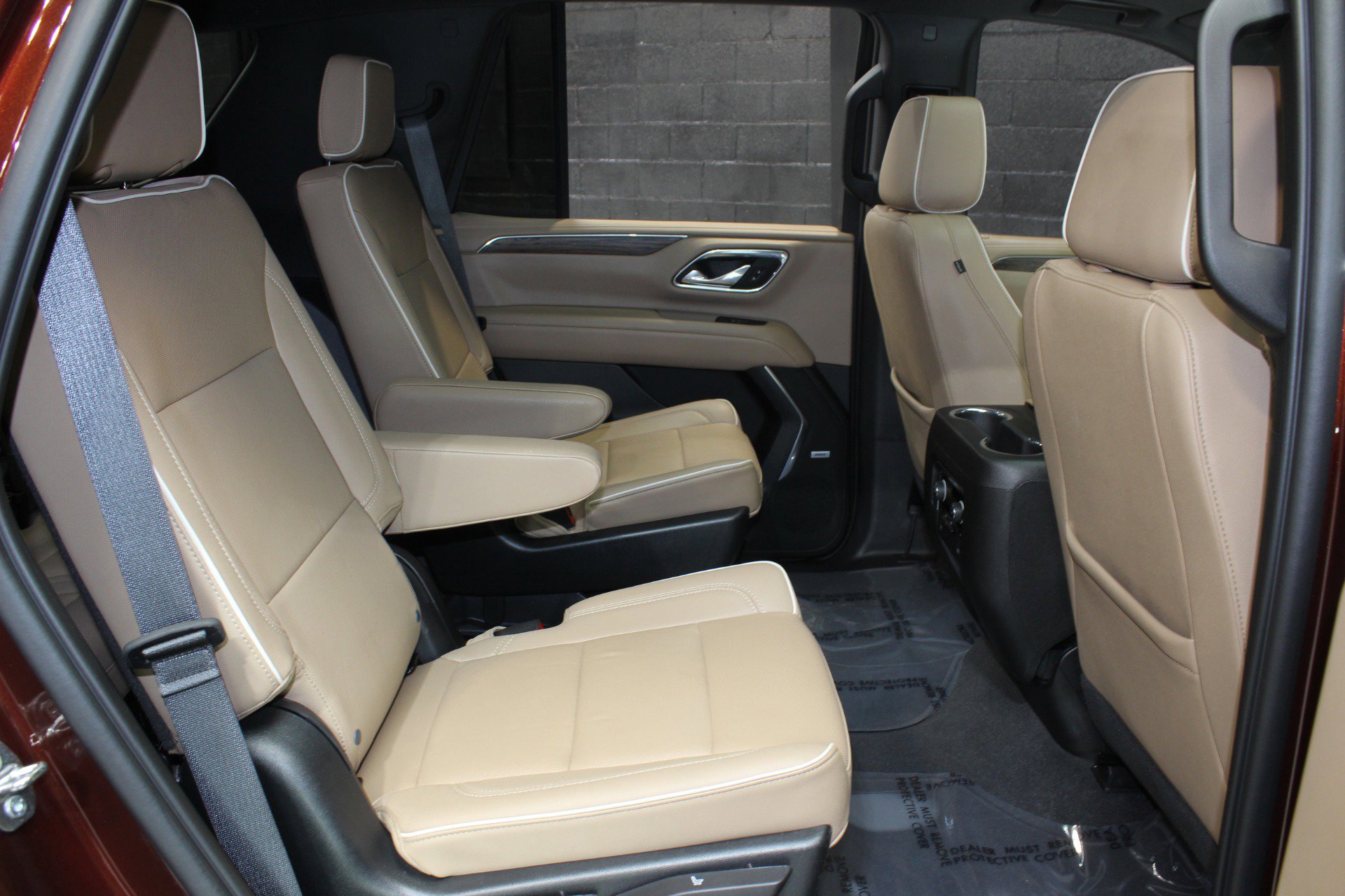 Used 2023 Chevrolet Tahoe Premier RWD image 48