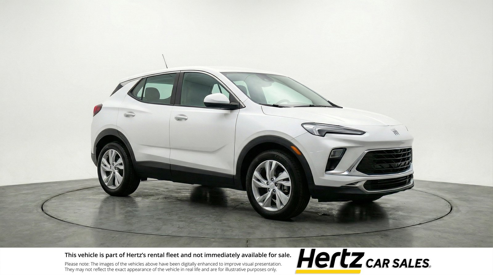 Used 2025 Buick Encore GX Preferred