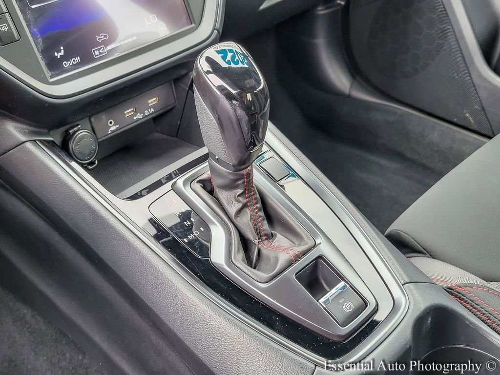 Certified 2022 Subaru WRX image 21