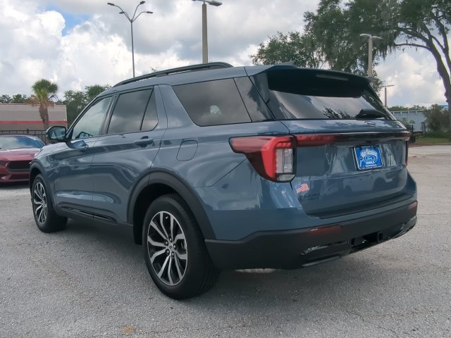 New 2026 Ford Explorer ST-Line RWD image 7