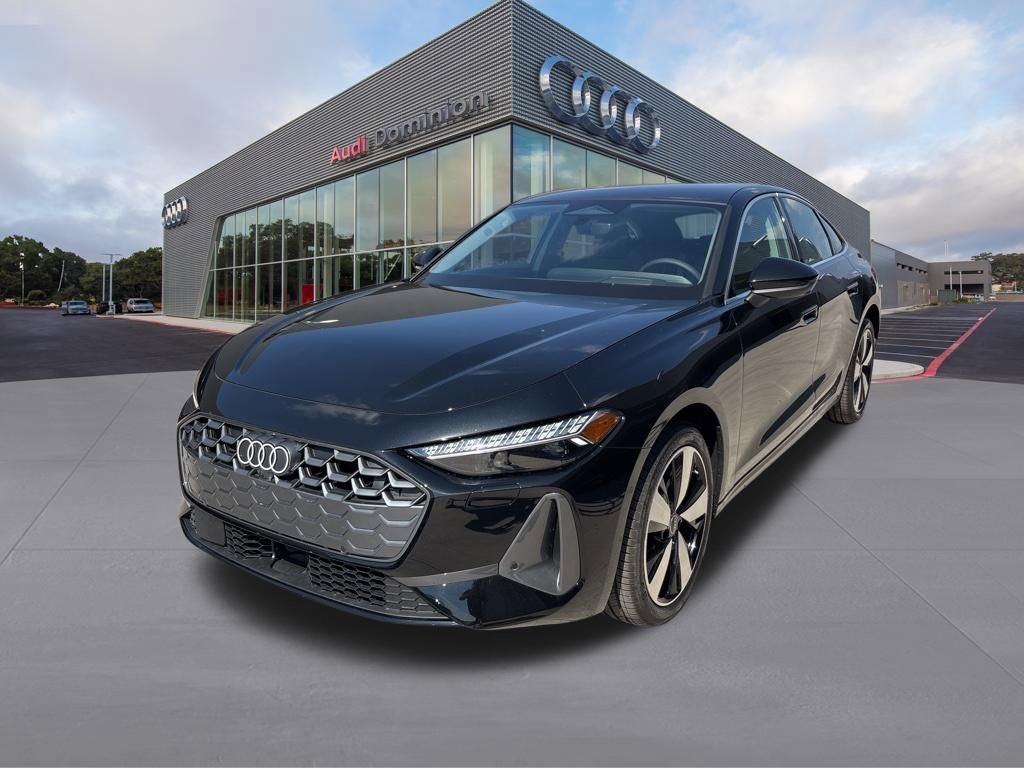 New 2025 Audi A5 2.0T Premium Plus