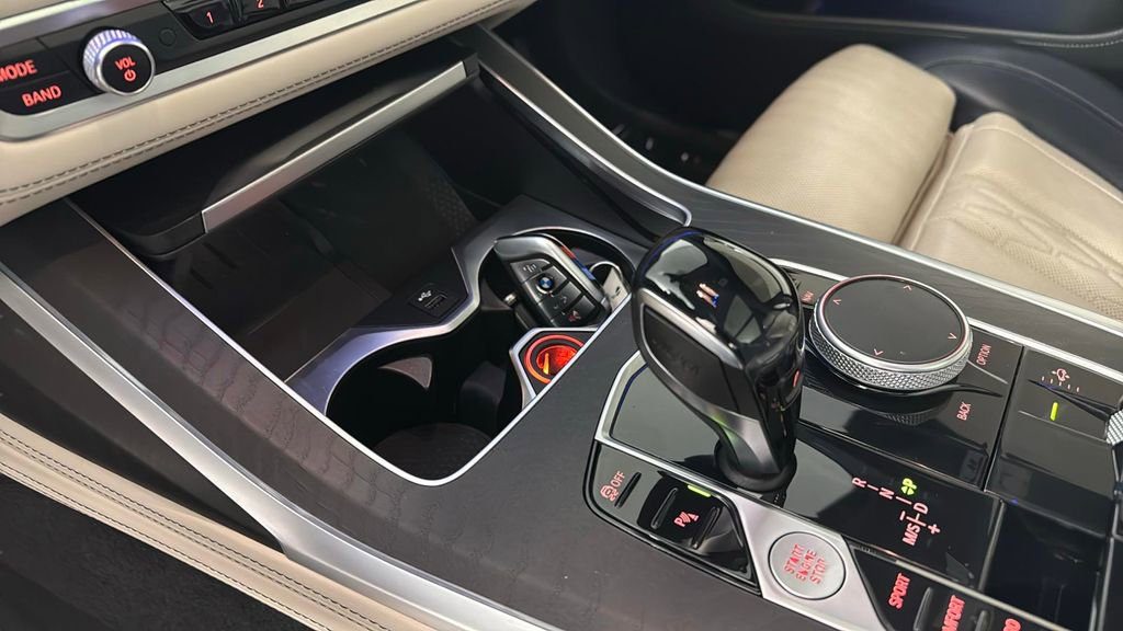 Used 2021 BMW X7 xDrive40i w/ M Sport Package image 13