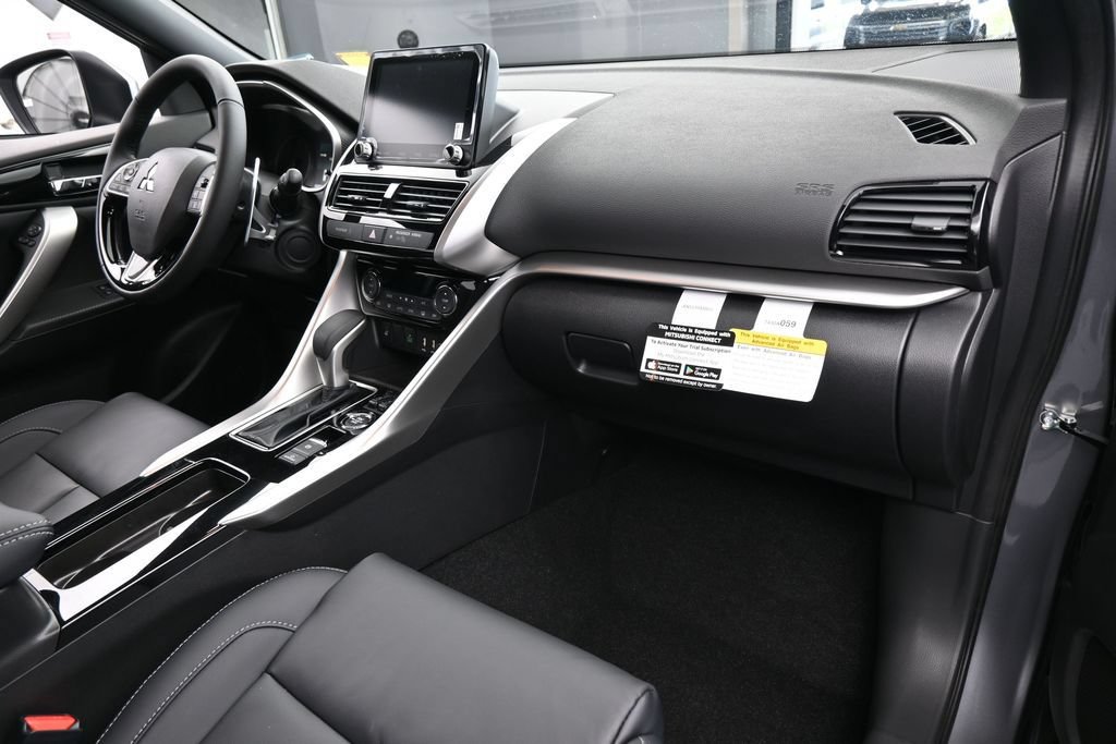 New 2026 Mitsubishi Eclipse Cross SEL AWD/4WD image 47