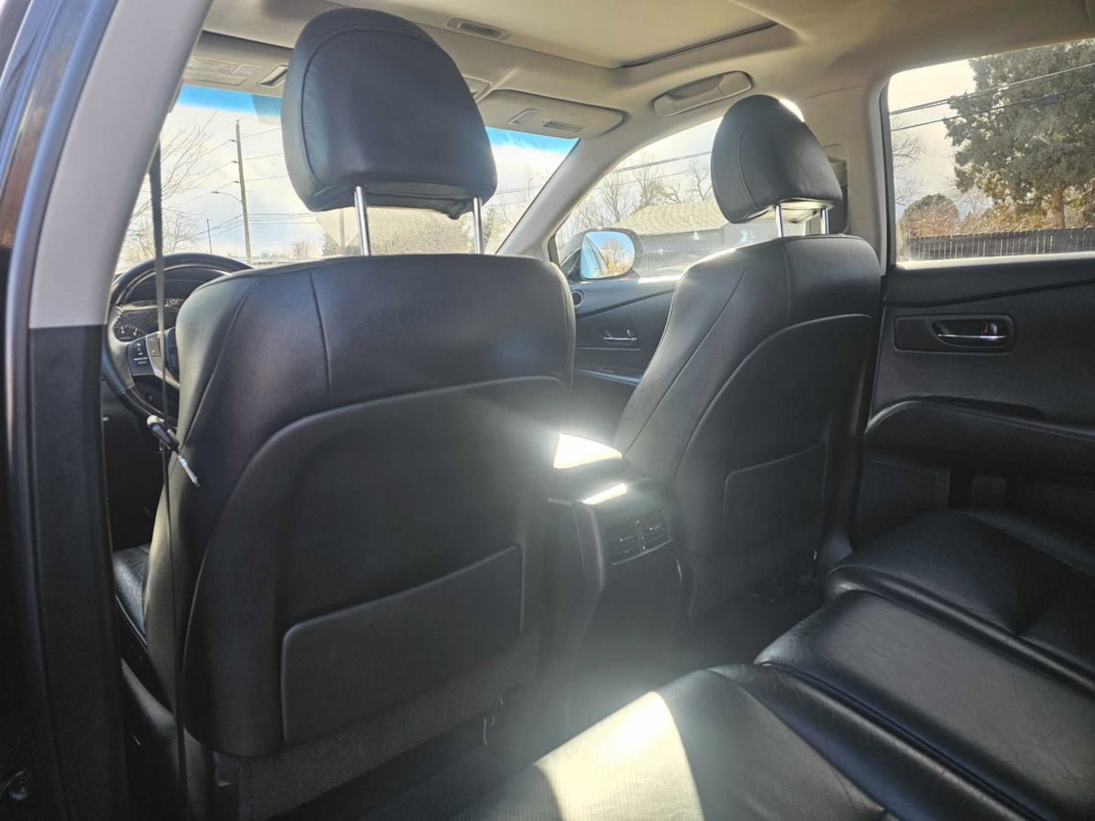 Used 2013 Lexus RX 350 FWD w/ Navigation Pkg image 27