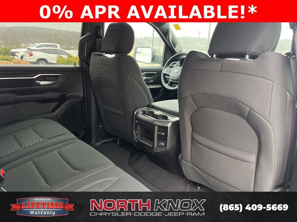 New 2026 RAM 1500 Big Horn w/ Night Edition image 25