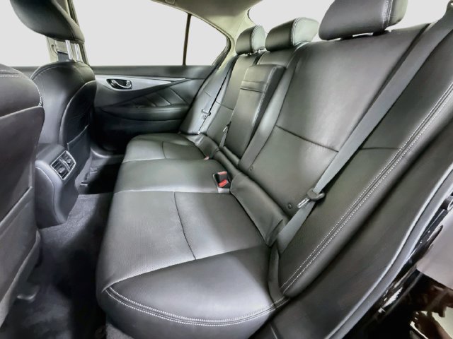 Used 2024 INFINITI Q50 Luxe AWD/4WD image 24