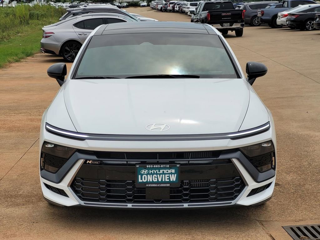 Used 2024 Hyundai Sonata N Line FWD image 2