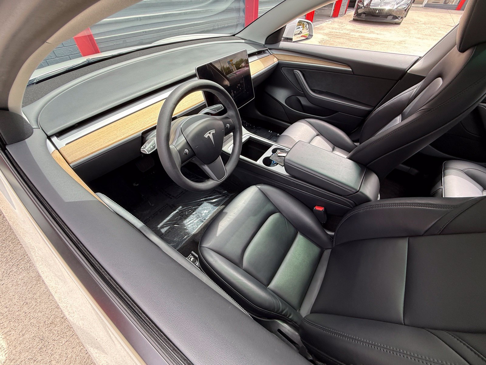 Used 2023 Tesla Model 3 Standard Range RWD image 18