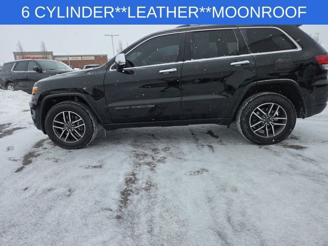 Used 2021 Jeep Grand Cherokee Limited image 14