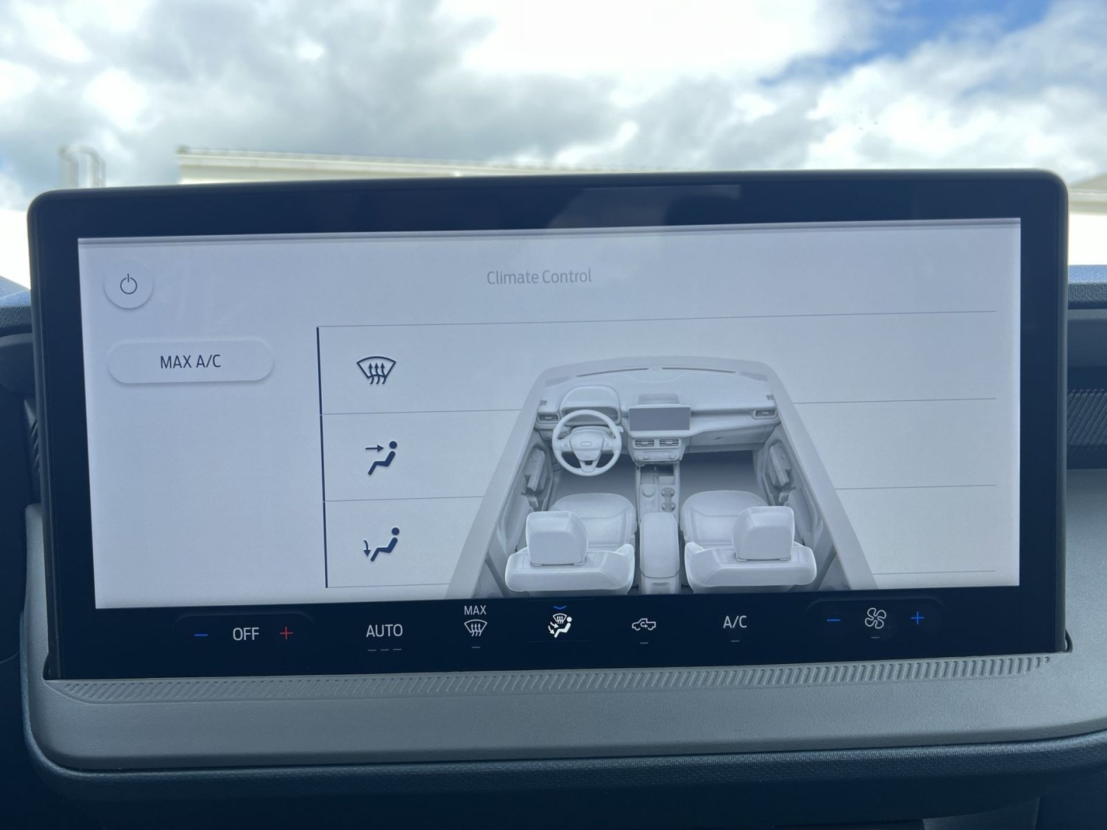 New 2026 Ford Maverick XL FWD image 28