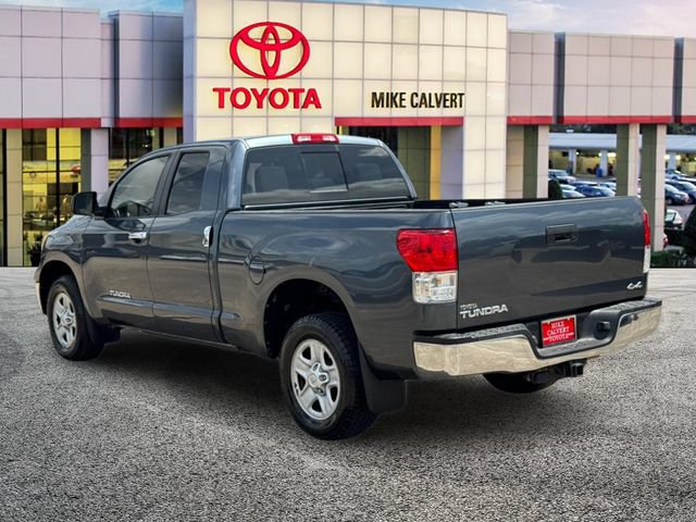 Used 2010 Toyota Tundra 4x4 Double Cab image 3