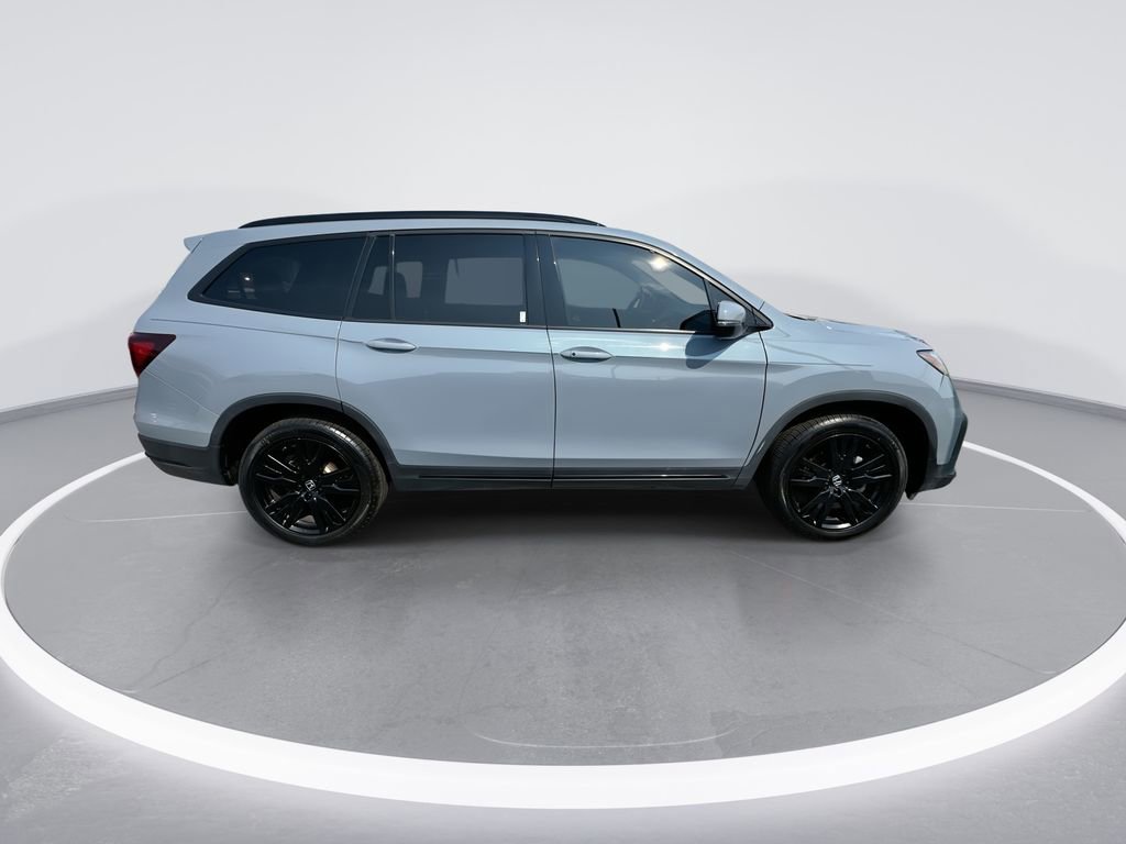 Used 2022 Honda Pilot Black Edition image 9