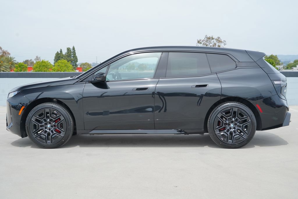 New 2026 BMW iX xDrive45 w/ M Sport Package image 4